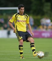 Fussball 1. Bundesliga   Nuri Sahin (Borussia Dortmund))