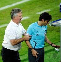 FUSSBALL EURO 2008: Niederlande - Russland