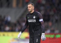 FUSSBALL SERIE A 2018/2019: Inter Mailand - AS Rom