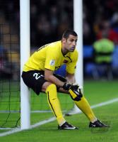 FUSSBALL EURO 2008: Portugal - Tuerkei