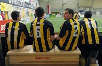 Hallenfussball; Stadtteilpokal Horb 2011/2012