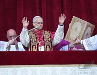 Papstwahl / Konklave: Habemus Papam, Leo 14. ist gewaehlt
