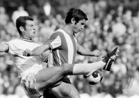 Fussball Gladbach - Bayern: Mueller, Mueller