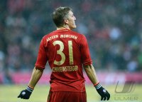 Fussball 1. Bundesliga, Saison 2012/2013:  FC Bayern Muenchen - Bayer 04 Leverkusen