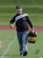 Fussball  WFV Pokal 2011/2012;  Co Trainer Orhan Tekerci  (SG Dornstetten)