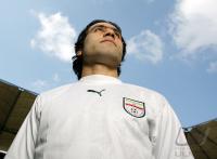 Fussball WM 2006: Mehdi MAHDAVIKIA
