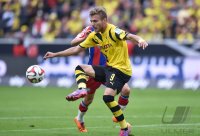 Fussball Bundesliga, Saison 2014/2015, Supercup Finale: Borussia Dortmund - FC Bayern Muenchen