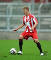 Fussball 3. Bundesliga:  Max Dombrowka (FC Bayern II)