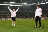 Fussball International: Training Deutsche Nationalmannschaft