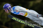 SKISPRINGEN  Vierschanzen Tournee   Innsbruck Schmitt im 1. Durchgang