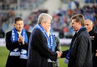 Eroeffnungsspiel Rhein - Neckar - Arena 1899 Hoffenheim