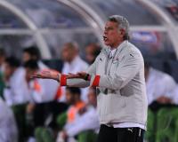 Fussball WM  2010  Qualifikation:  Aegypten - Algerien