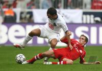 Fussball 1. Bundesliga:Bayern Muenchen - Hertha BSC Berlin