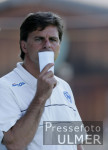 FussballHertha Trainer Falko Goetz