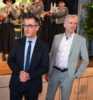 Buendnis 90 / Die Gruenen, Wahlkampf Landtagswahl Baden - Wuerttemberg, Spitzenkandidat Cem Oezdemir