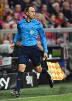 Fussball 1. Bundesliga Saison 15/16: FC Bayern Muenchen - Borussia Dortmund