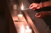 Osternacht Rotternburger Dom St. Martin 2020