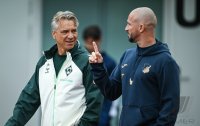 Fussball  1. Bundesliga 2025/2026  Testspiel  
SV Werder Bremen - TSG 1899 Hoffenheim