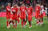 Fussball 1. Bundesliga 24/25: FC Bayern Muenchen - Borussia Dortmund