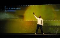 Fussball Nationalmannschaft : ADIDAS WM 2010 Trikot Vorstellung