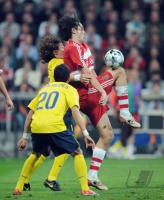 Fussball International Champions League  FC Bayern Muenchen- FC Barcelona