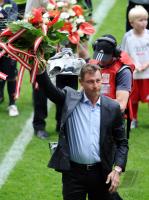 Fussball 1. Bundesliga  2007/2008   Verabschiedung DREHER