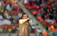 FUSSBALL WM 2010, VORRUNDE: Chile - Schweiz