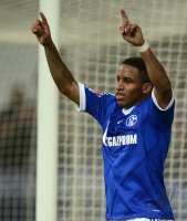 Fussball, 1. Bundesliga  Saison 2013/2014: FC Schalke 04 - SC Freiburg