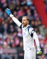 Fussball 1. Bundesliga Saison 19/20: FC Bayern Muenchen - TSG 1899 Hoffenheim