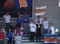 Basketball 1. Bundesliga 17/18 Hauptrunde: Walter Tigers Tuebingen - Science City Jena