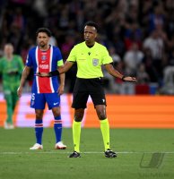 Fussball UEFA Supercup 2026 Paris Saint-Germain - Aston Villa