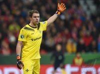 Fussball DFB Pokal Achtelfinale 15/16: FC Bayern Muenchen - SV Darmstadt 98