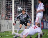 Fussball International Champions League  FC Barcelona -  FC Bayern