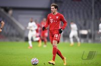 Fussball International CHL 20/21: FC Bayern Muenchen - Lokomotive Moskau