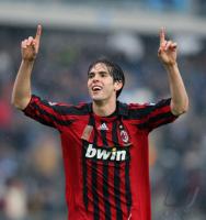 Fussball International Serie A  JUBEL Kaka (AC  Mailand)