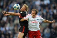 FUSSBALL, 1. BUNDESLIGA, 5. Spieltag: Hamburg - Stuttgart