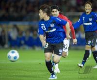 FIFA Club WM Japan 2008 Gamba Osaka - Manchester United
