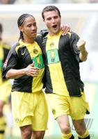 Fussball 1. Bundesliga: BVB, PIENAAR und FREI