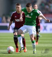 Fussball 1. Bundesliga  Saison  2012/2013: Aleksandar Ignjovski (SV Werder Bremen)