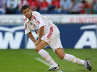 Fussball 1. Bundesliga, Leverkusen: BARNETTA