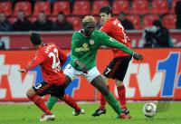 FUSSBALL, 1. BUNDESLIGA, 18. Spieltag: Leverkusen - Mainz