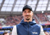 FUSSBALL WM 2018 Vorrunde Deutschland - Mexiko