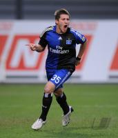 FUSSBALL  1. BUNDESLIGA  09/10 JUBEL TORUN (Hamburger SV)