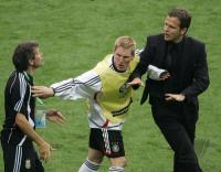 Fussball WM 2006: Deutschland - Argentinien ; Germany - Argentina