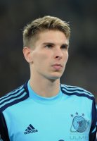 FUSSBALL INTERNATIONAL:  Ron-Robert ZIELER (Deutschland)