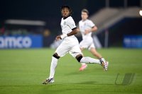Fussball, Junioren U 17 WM 2025 Sechzehntelfinal, Deutschland - Burkina Faso
