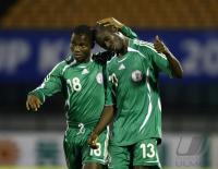 Fussball International  U 17 Weltmeisterschaft Halbfinale