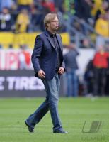 FUSSBALL  1. BUNDESLIGA:   Trainer Juergen Klopp (Borussia Dortmund )