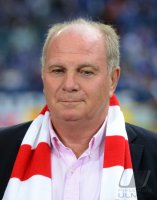 Fussball 1. Bundesliga, Saison 2012/2013:  FC Schalke 04 - FC Bayern Muenchen