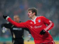 Fussball DFB Pokal : FC Bayern Muenchen - Greuther Fuerth